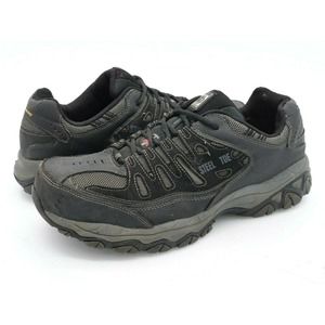Skechers Cankton Work Shoes Mens 15 4e 